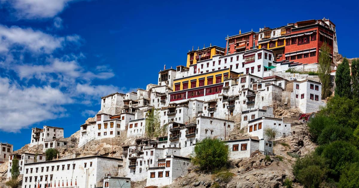 Ladakh, Jammu & Kashmir – The Mountain Desert of Dreams